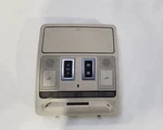 2017 Jaguar F-pace Oem Light Lamp With Switches GX73-519A58. Fixed Price $49.00.