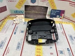 13-16 Ford Fusion Front Overhead Console Dome Light Lamp Mounting Bracket Bezel. Fixed Price $59.97.