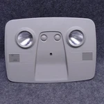 2010-2012 Chevy Traverse Front Overhead Dome Light Map Lamp 83C Gray Oem 79126. Fixed Price $19.99.