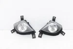 2009 Bmw 328XI E90 Lci Left Right Bumper Lower Fog Lights Set Pair Oem KW75. Fixed Price $67.50.