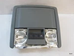 Genuine Ford 9L34-13D776-B Lariat Dome Light Steel Gray Overhead Console. Fixed Price $28.69.