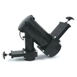 Valterra Wye Rotating Waste Valve 3" Hub X 1-1/2" Bayonet Cap. Fixed Price $55.28.