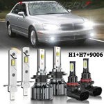 For Hyundai XG350 2002-2005 6X Led Headlight Hi Low Beam+fog Bulb Kit. Fixed Price $38.99.
