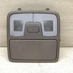 Hyundai Tucson 10 11 12 13 14 15 Taupe Overhead Dome Map Interior Light. Fixed Price $44.99.