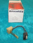 1967-1971 Ford Thunderbird Sedan Nos Lh Rear Door Courtesy Lamp Switch + Wiring. Fixed Price $59.00.
