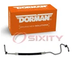 Dorman Inlet Radiator Lower Trans Front Oil Cooler Hose Assembly For Fe. Fixed Price $46.55.