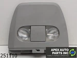 Oem 2006 Ford F-150 Roof Dome Map Light Overhead Compartment Sliding Rail Tan. Fixed Price $49.99.