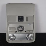 2005-10 Volkswagen Rabbit Golf Jetta Sunroof Dome Light Overhead Console Gray. Fixed Price $89.80.