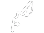 Genuine Mercedes-benz Interior Lamp 213-906-08-04. Fixed Price $21.38.