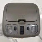 2001-2012 Ford Escape Mariner Tribute Overhead Console Dome Light Grey Gray Oem. Fixed Price $49.99.
