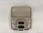 2006 Chrysler Pacifica Front Interior Light Overhead Console Used Oem TL826788. Fixed Price $55.23.