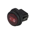 Heise He-rrs Red Round Rocker Switch 5-PACK. Fixed Price $49.99.
