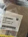 23269921 Gm Genuine Parts Pickup Box Side 4X4 Decal Oem New. Fixed Price $115.00.