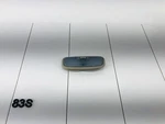 14-19 Ford Fiesta Rear Overhead Headliner Interior Light Lamp Oem. Fixed Price $28.49.