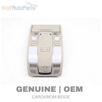 2007-2011 Audi A6 Quattro Front Dome Reading Light / Sun Roof Switch. Fixed Price $41.99.