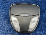 13-16 Dodge Dart Overhead Console Dome Map Light Storage Assembly Black Oem. Fixed Price $32.00.