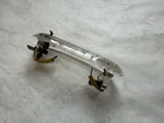 1970 Bmw 2002TII Interior Hella Dome Light Oem Genuine E10 Used. Fixed Price $25.00.