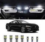 8PCS Interior Led Lights Kit Super Bright Map Dome Bulbs For Mustang 2. Fixed Price $38.99.