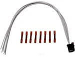 For Silverado 2500 Hd Instrument Panel Harness Connector Ac Delco 77156HXVN. Fixed Price $47.68.
