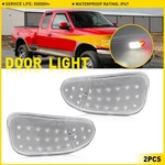 Led Interior Door Panel Lights Reflector Courtesy Ford F150 F250 1997-2003. Fixed Price $14.24.