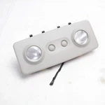 07-12 Gmc Acadia Rear Center Overhead Roof Mount Map Dome Lamp Light Gray Oem. Fixed Price $29.17.