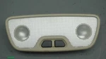 2010 Volvo XC60 Rear Overhead Console Dome Map Light Lamp Beige 39852748 Oem. Fixed Price $42.75.