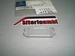 Glass Light Front Door Original Mercedes Benz E-class W211. Fixed Price $41.13.