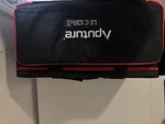 Aputure Light Storm 120D Ii 120W Led Continuous Studio W/ Softbox & Case. Fixed Price $600.00.