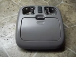 01-02 Ford Escape Overhead Roof Center Console Storage W/ Lights Sun Oem. Fixed Price $74.99.