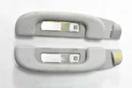 06-12 Mercedes X164 GL550 ML450 Roof Grab Handle Pair 1648100654 Oem. Fixed Price $29.70.