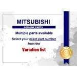 Genuine Mitsubishi Lamp Assembly Room Rear Part No. MR749113 (MR74-9113). Fixed Price $127.23.
