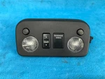 2015-17 Ford Mustang Gt Overhead Dome Light Lamp Switch Panel FR3T-15K609-AB Oem. Fixed Price $58.00.