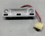 Bmw Dome Light Overhead Map Lamp 63318361629 E36 3-SERIES Oem. Fixed Price $40.00.
