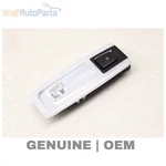 2016-2018 Bmw X5 2.0L Rear Interior Light 9377720. Fixed Price $12.13.
