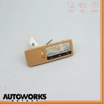 03-10 Porsche Cayenne 957 Rear Right Overhead Dome Light Reading Lamp Beige Oem. Fixed Price $44.50.