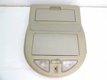 08 Nissan Titan Front Overhead Roof Console Map Lamp Light Gray 09 10 11 12 13. Fixed Price $188.97.