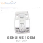 2007-2011 Audi S6 Front Dome Reading Light / Sun Roof Switch 4L0947135R. Fixed Price $79.49.