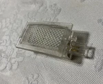 Oem Factory Dodge Charger Hellcat Led Door Courtesy Light Housing 68145004AA. Fixed Price $14.95.