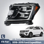 2018-2019 Ford Expedition Led Headlight Plating Projector Cover Left Driver. Fixed Price $374.99.