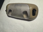 Ford F150 F250 Expedition Excursion Oem Interior Dome Tan F4DB-13776. Fixed Price $16.99.