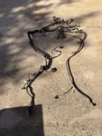 1993 1997 Toyota Land Cruiser FZJ80 4.5L 1FZ-FE Engine Wiring Harness Oem. Fixed Price $250.00.