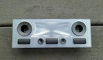 02 03 04 05 06 07 Bmw E65 E66 745I Rear Interior Overhead Dome Map Reading Light. Fixed Price $16.00.