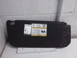 2022 Mercedes-benz SPRINTER1500 Passenger Right Side Black Vinyl Plain Sun Visor. Fixed Price $56.95.