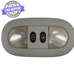 2004-2008 Ford F-150 Overhead Dome Light Sun Roof Sliding Window Gray Oem. Fixed Price $39.95.