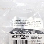 Install Bay Round Rocker Switch With Red Led No Leads Ibrrsr. Fixed Price $6.43.