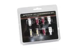 Subaru Brz Interior Kit Stage Red Diode Dynamics 2013-2016 Led. Fixed Price $83.95.