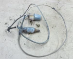 1951 1952 Pontiac Glove Box Light Assembly Original Gm 1949 1950 John Hobbs. Fixed Price $85.00.