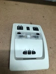 07-13 Oem Suburban Tahoe Gm Suv Overhead Console Dome Light Roof Storage Gray. Fixed Price $38.00.