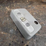 94-01 Integra Sedan Front Dome Map Reading Light Lamp Gray Oem. Fixed Price $21.59.