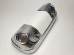 1980-1996 Ford F-150 F-250 F-350 Bronco Overhead Chrome Dome Light Oem F4TB. Fixed Price $55.00.